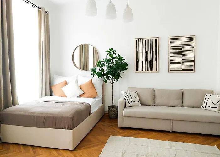 Hidden Garden - Spacious Modern - 1 Min To Shuttle Διαμέρισμα Βιέννη