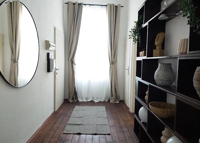 Διαμέρισμα Hidden Garden - Spacious Modern - 1 Min To Shuttle *