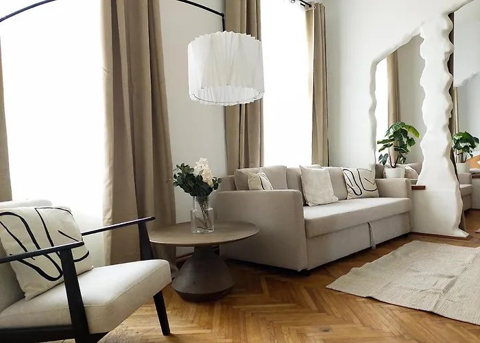 Διαμέρισμα Hidden Garden - Spacious Modern - 1 Min To Shuttle *
