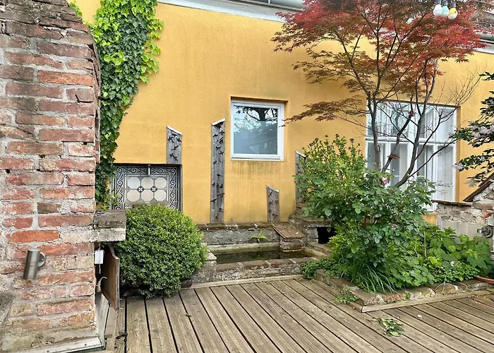 Διαμέρισμα Hidden Garden - Spacious Modern - 1 Min To Shuttle