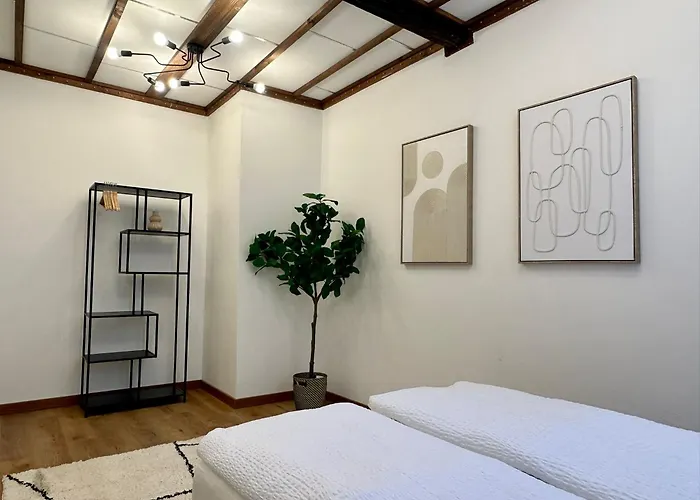 Hidden Garden - Spacious Modern - 1 Min To Shuttle * Βιέννη