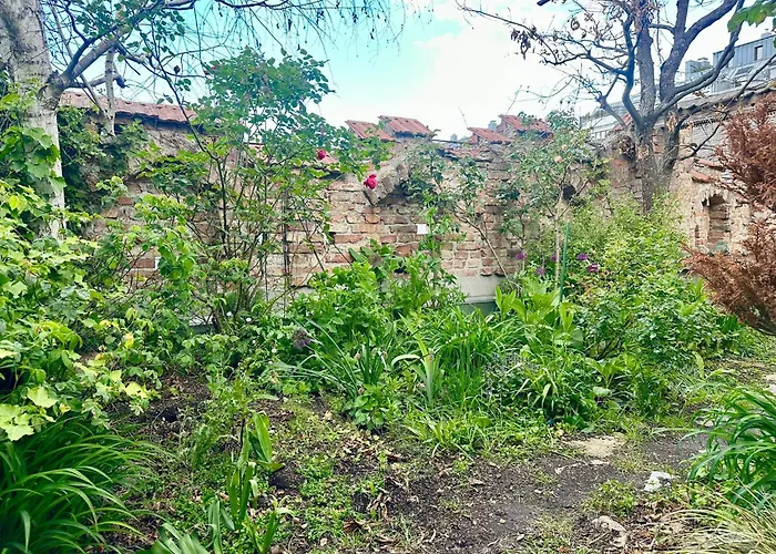 Διαμέρισμα Hidden Garden - Spacious Modern - 1 Min To Shuttle Βιέννη